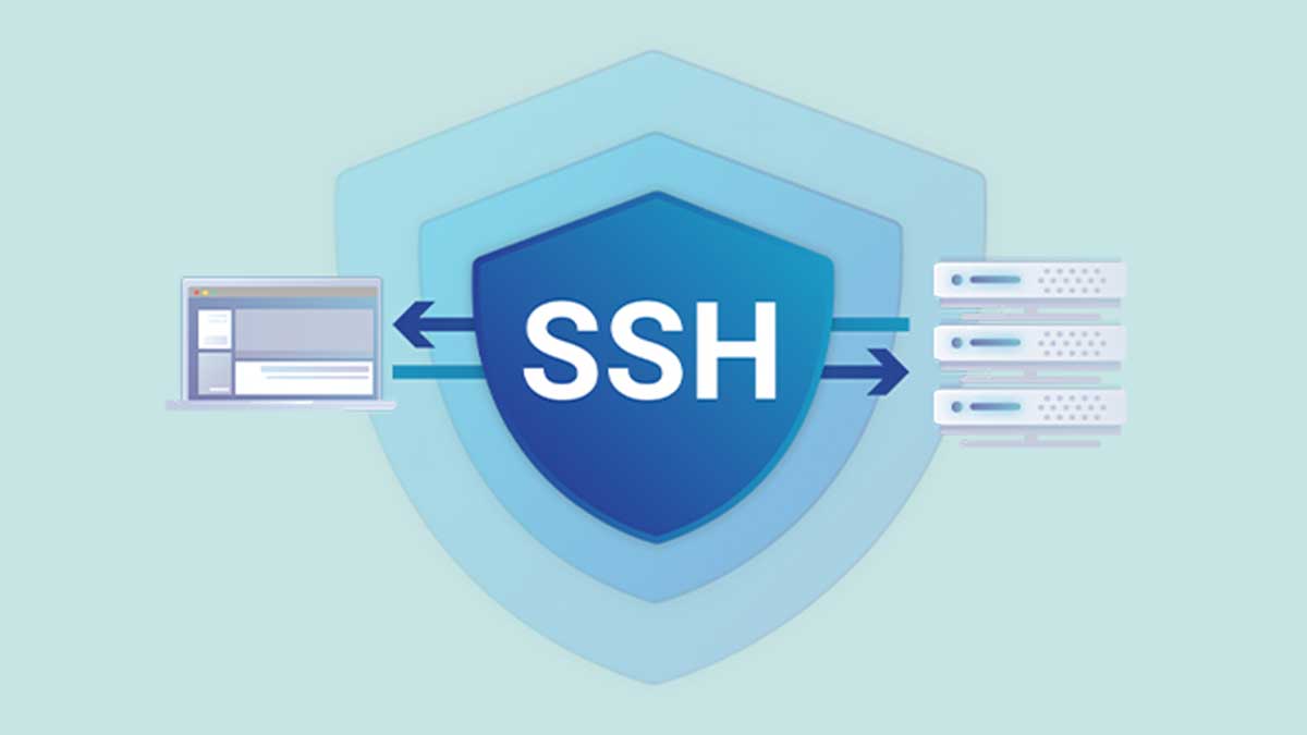 ssh چیست؟