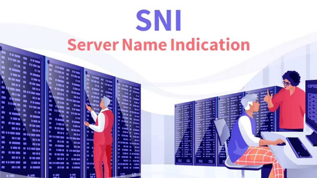 امنیت SNI